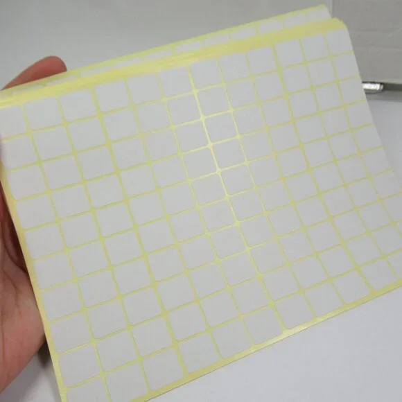 Sticker Labels 3600ct - Picture 5 of 8